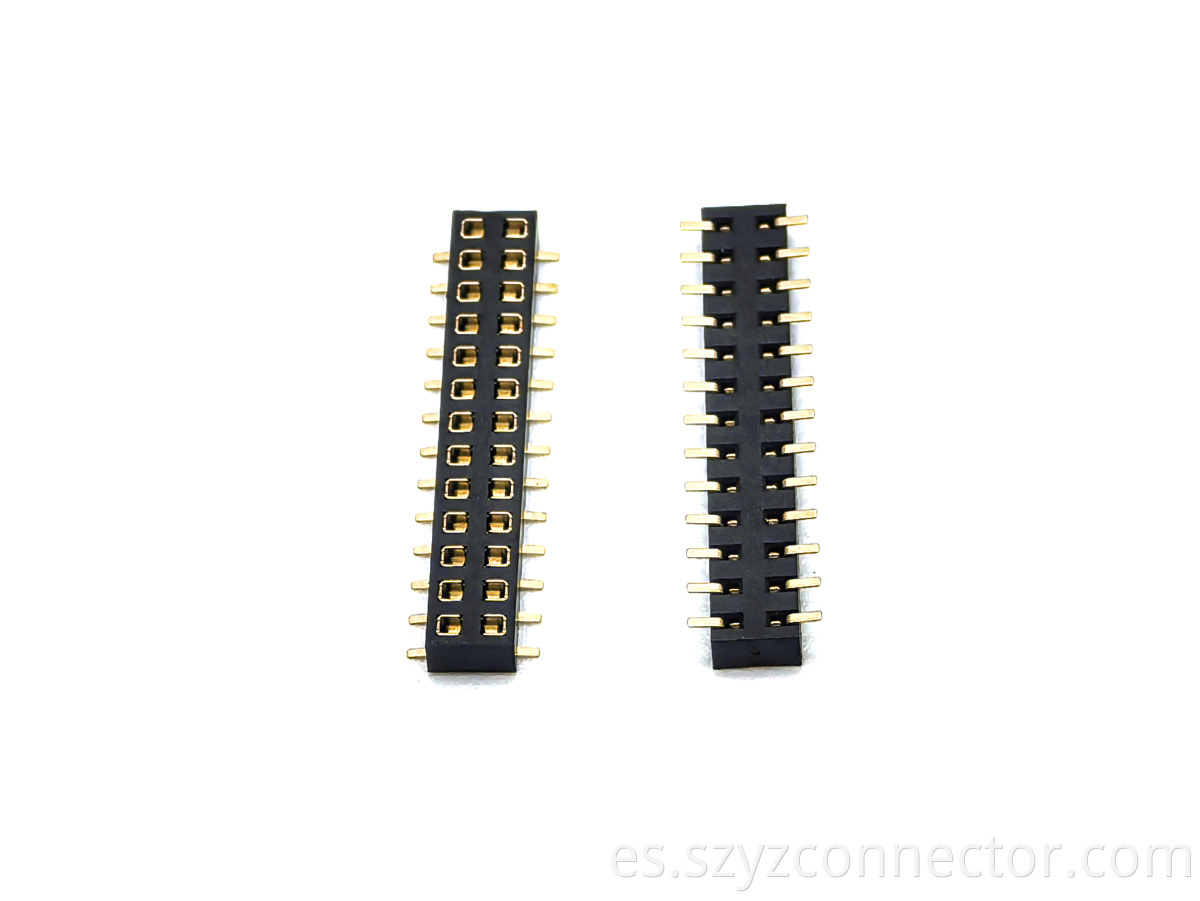 2.0mm Pitch Female header